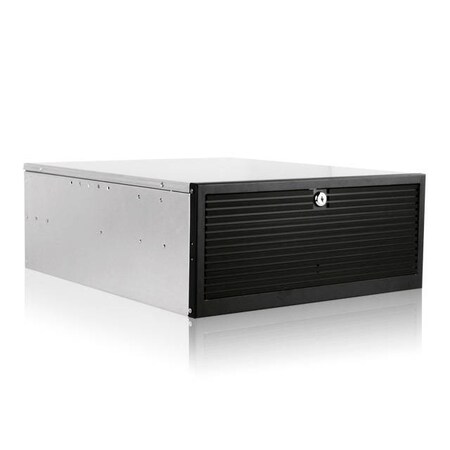 Istarusa D Valcase NoPowerSupply 4U Compact Stylish Server/Desktop Chassis D-416-DT